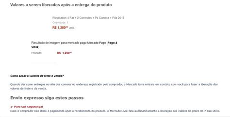 Tentaram Me Aplicar Um Golpe No Mercado Livre By Canal Do Pingo Medium