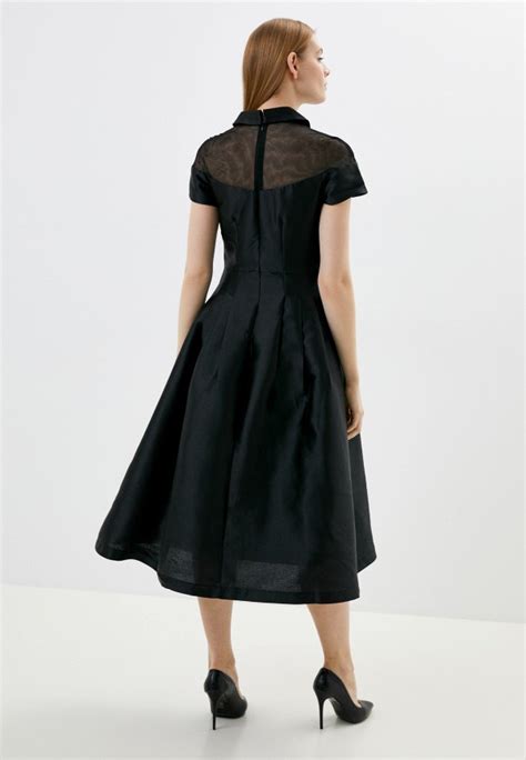 Rich Naked Aria Midi Dress Mp Xw Qx Lamoda