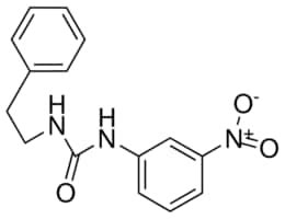 1 3 NITROPHENYL 3 2 PHENETHYL UREA AldrichCPR Sigma Aldrich