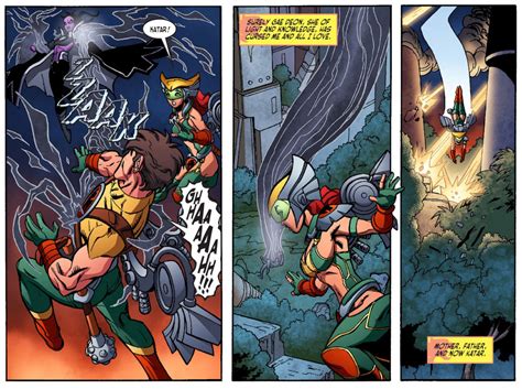 Best Of Hawkman And Hawkwoman Shayera And Katar In Ame Comi Girls