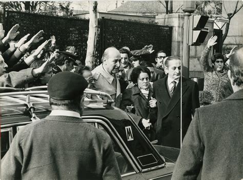 A Os Del Atentado De Carrero Blanco En Im Genes