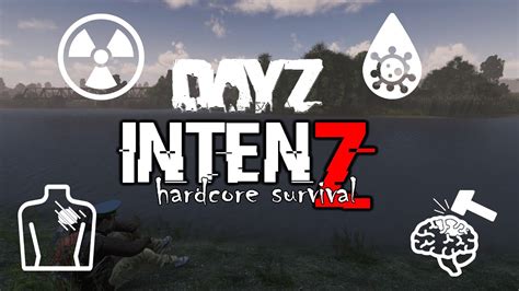 Dayz Intenz Hardcore Survival Survivorz Youtube