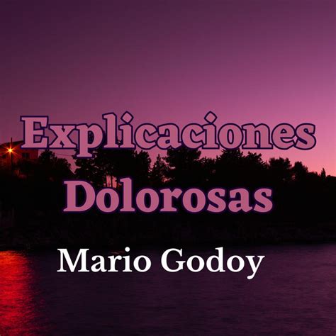 Mario Godoy Songs List Genres Analysis And Similar Artists Chosic