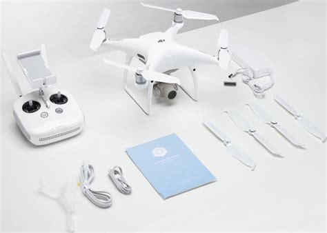 Dji Phantom 4 Pro Version 2 0 Quadcopter Drone With Standard Remote Control Design Info