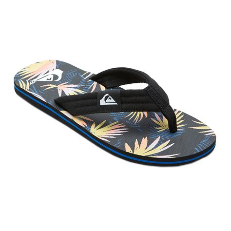 Japonki Quiksilver Klapki Męskie - Niska cena na Allegro.pl