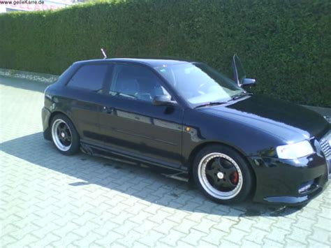 AUDI A3 8l Von Snaker Tuning Community GeileKarre De