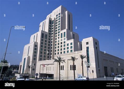 Four Seasons Hotel , Damascus, Syria Stock Photo - Alamy