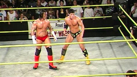 Cody Rhodes Cm Punk Team Up In Ovw From The Wwe Vault Youtube