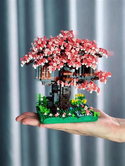 cherry blossom bonsai tree 4
