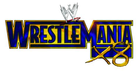 Wrestlemania 18 By Rokero2000 On Deviantart