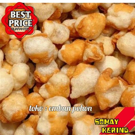 Jual Siomay Kering Topping Baso Aci Seblak 100 Gr Shopee Indonesia