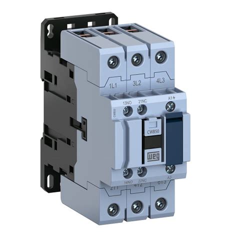 Contactor Cwb A Bobina Vca Icc Industrial