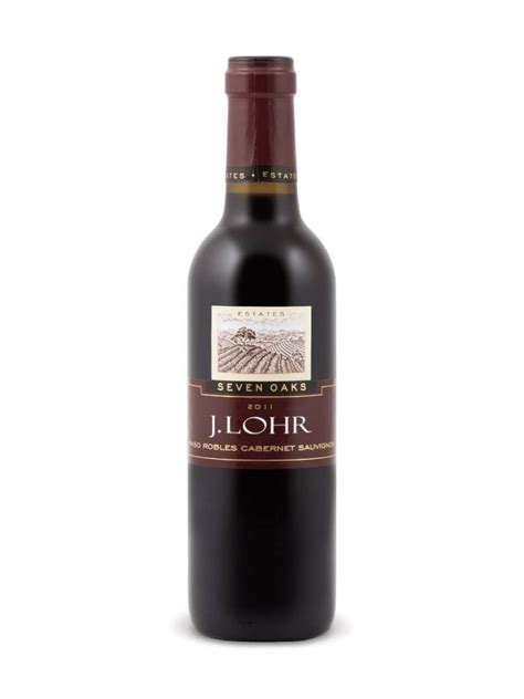 J Lohr Seven Oaks Cabernet Sauvignon 2016 13 5 750 ML Cheers On Demand