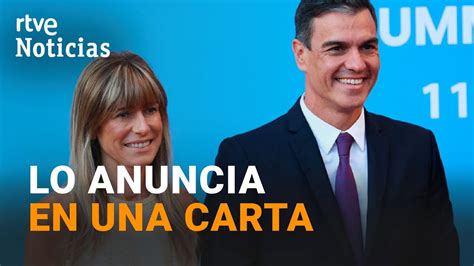 PEDRO SÁNCHEZ CANCELA su AGENDA para REFLEXIONAR si RENUNCIA a la