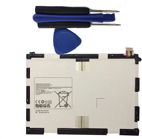 Aowe Eb Bt550aba Eb Bt550abe Replacement Battery For Galaxy