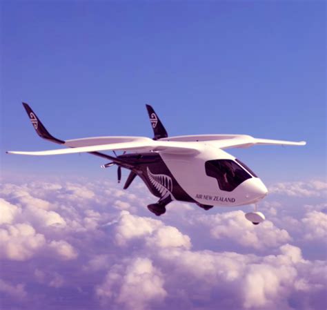 Air New Zealand Purchases Its First Electric Aircraft EVs Beyond