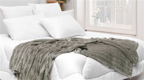 Why You Should Never Buy Bedding At Home Goods