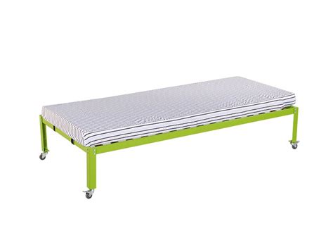 Wooden Slats Platform Bed | Home Furniture Supplier