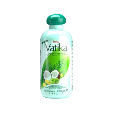 Dabur Vatika Hair Oil Enriched Coconut