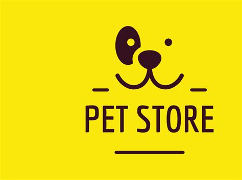 Pet store logo design by Queenofgrafixs on Dribbble