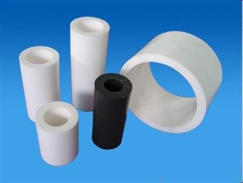 PTFE Teflon Sleeve Teflon Polytetrafluoroethylene Sleeve Hollow Rod