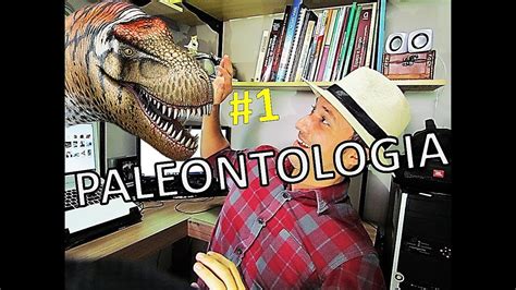 O que é Paleontologia YouTube