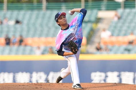 新聞 陳仕朋7局無失分本季第2次 悍將3比0完封兄弟 Guardians板 Disp Bbs