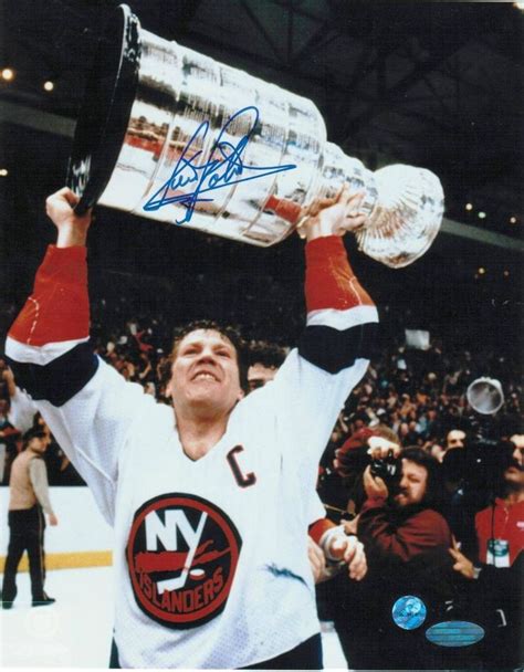 Dennis Potvin Captain My Captain New York Islanders Sport