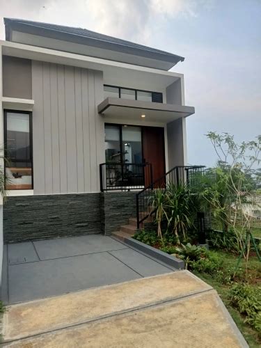 Rumah Murah Di Sentul City Bogor Best View Rumah Dijual Di Kabupaten Bogor