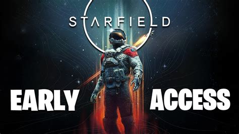 STARFIELD EARLY ACCESS GAMEPLAY Starfield Premium Edition Xbox