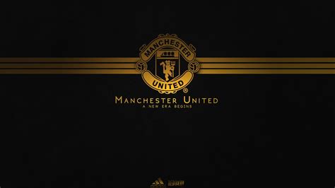 Manchester United Crest Wallpaper