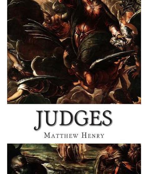 Judges An Exposition With Practical Observations Of The Book Of