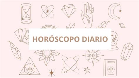 HorÓscopo Diario Hoy Predicciones Del Horóscopo De Hoy Martes 2 De