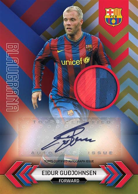 2023 24 TOPPS FC Barcelona Official Team Set Soccer Cards Collectosk