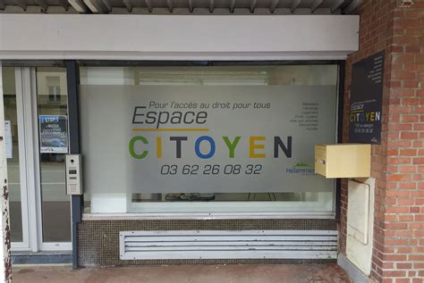 Espace Citoyen Nos Quipements Ville De Hellemmes