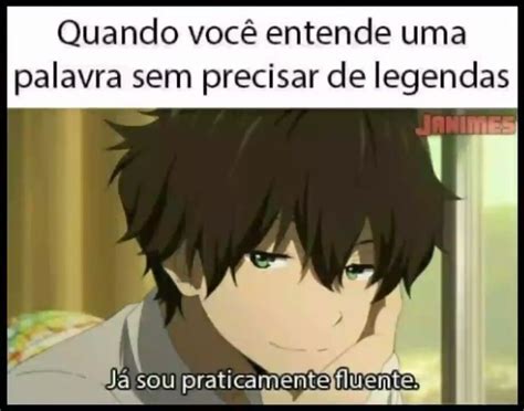 S Os Verdadeiros F S De Animes V O Entender Memes Memes De Anime