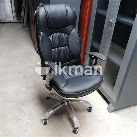 Hi Back Office Chair For Sale Talawatugoda Ikman