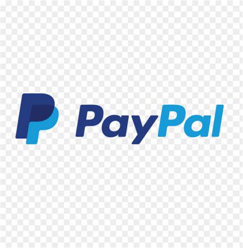 Paypal Logo Vector - 462056 | TOPpng