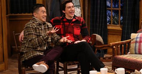 ‘snl Recap Season 49 Episode 7 Adam Driver