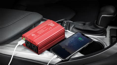 The Best Power Inverter For Cars In Autoblog