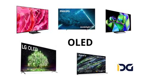 Najlepsze Telewizory OLED Ranking Top 7 W 2024 Roku Telefony I Tablety