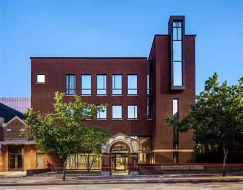 First Presbyterian Church Raleigh Em Structural