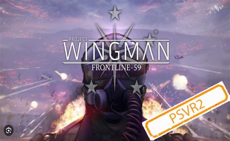 Buy VR2 Project Wingman Frontline 59 PS5 RU Rent Cheap Choose