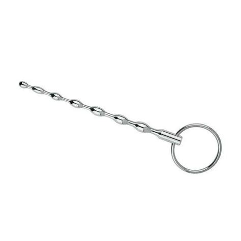 Stainless Steel Urethral Plug Sound Urethra Vibrators Dilators Prince Wand Penis Insert Sex Toys