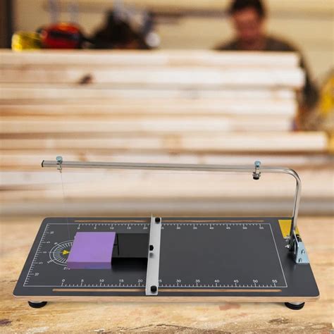ELECTRIC HOT WIRE Foam Cutter Table Wax Styrofoam Cutting Machine Hand Tool AU PicClick AU