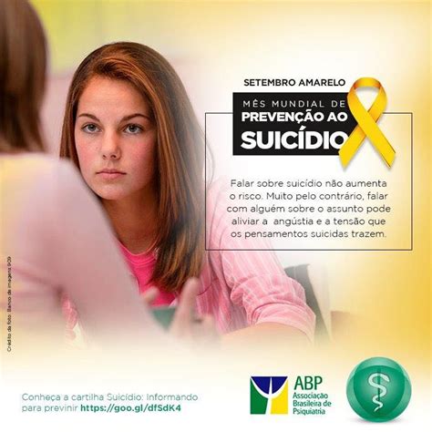 Setembro Amarelo alerta para a prevenção ao suicídio SINDHOESG