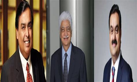 India Biggest Philanthropists Azim Premji 9 713 Crore Donation