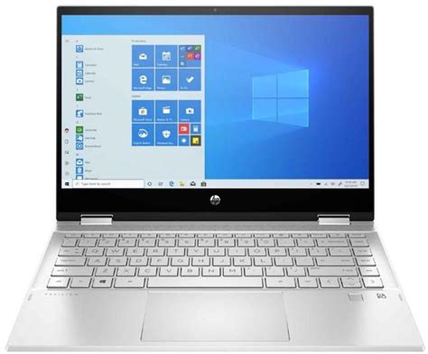 HP Pavilion X360 2 IN 1 CONVERTIBLE 14 EK0033 Core I5 1235U 512GB SSD