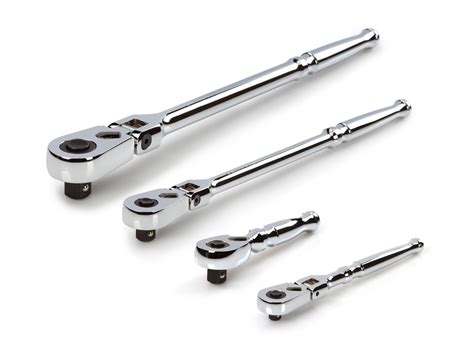 Flex Head Quick Release Ratchet Set Piece Tekton Srh