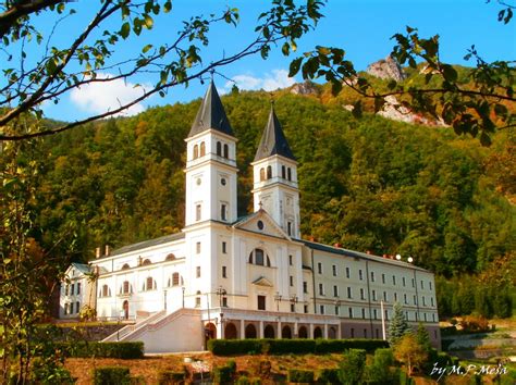 Monastery Kraljeva Sutjeska Religious Building Outdooractive